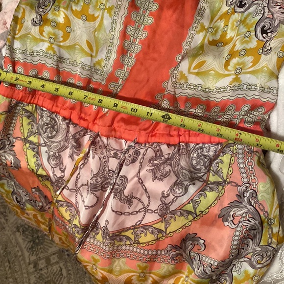 JENNIFER LOPEZ SHIRT DRESS - Picture 12 of 12